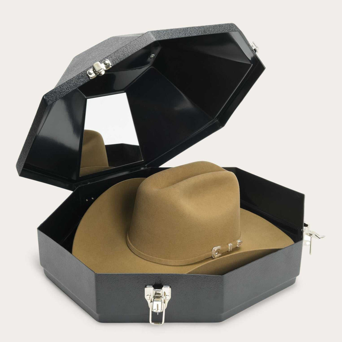 Estuche para sombreros Stetson