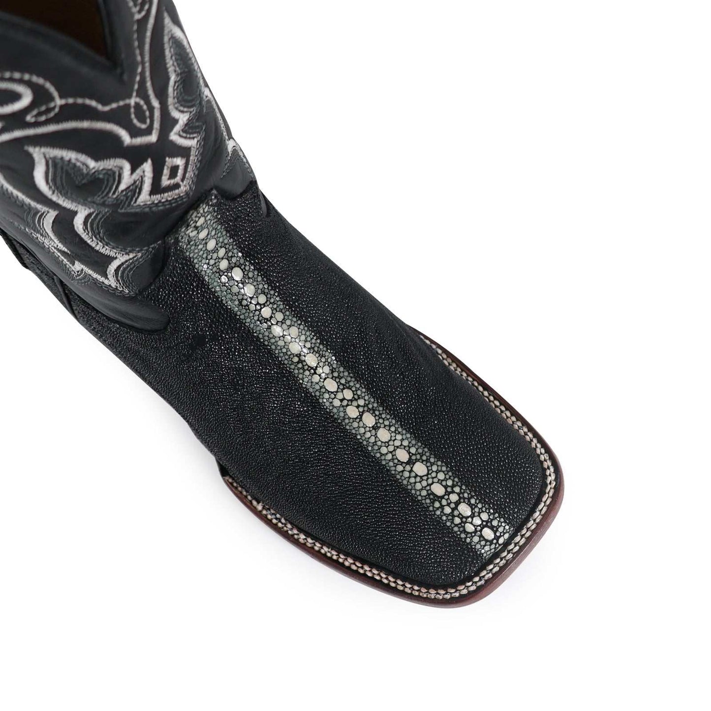 Men's El Malcreado Exotic Boots Handmade