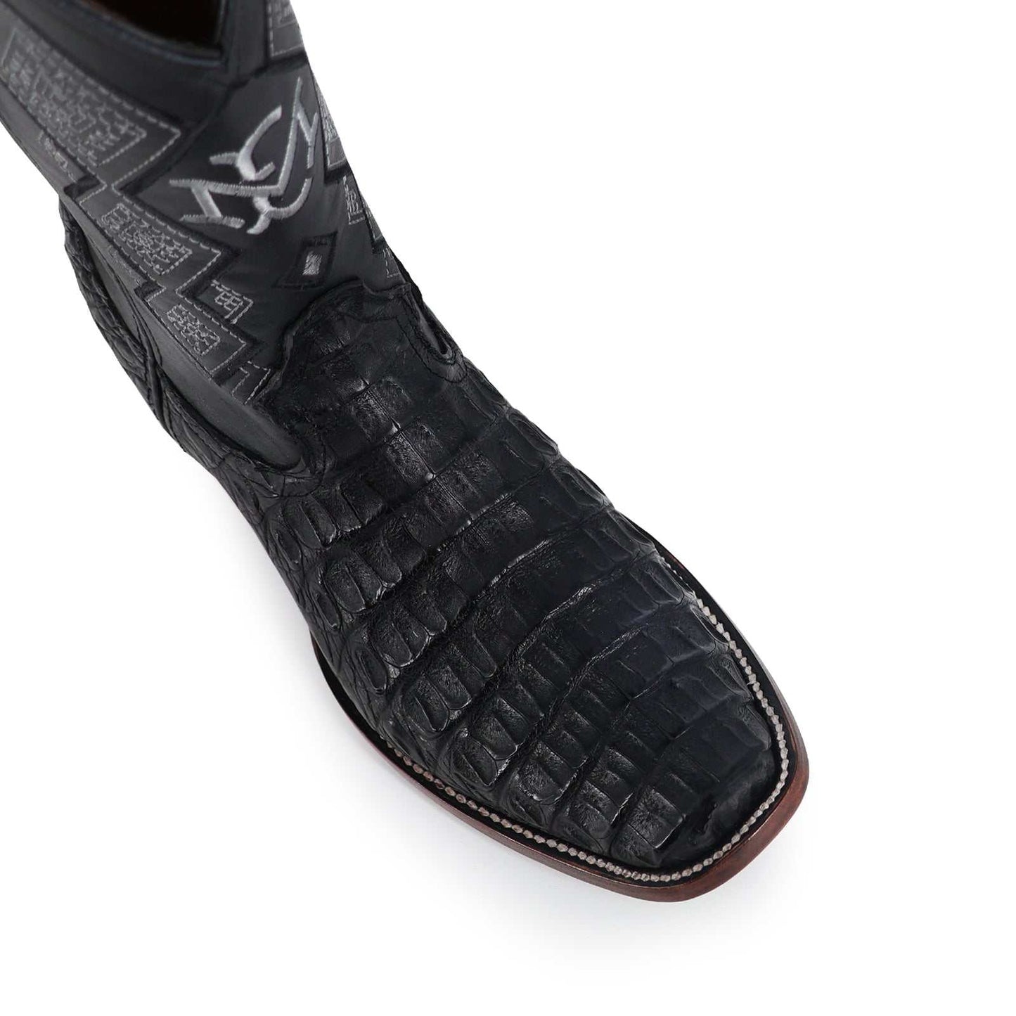 Men's El Malcreado Exotic Boots Handmade