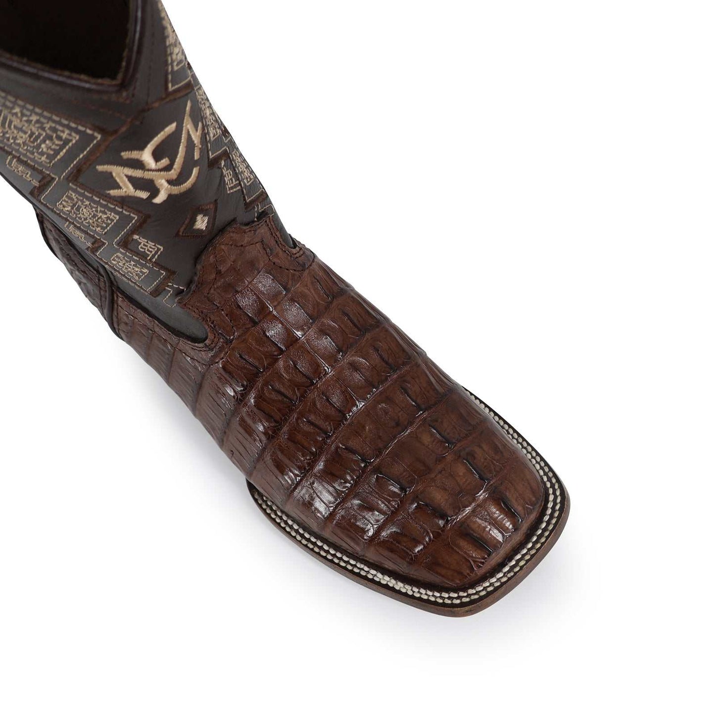 Men's El Malcreado Exotic Boots Handmade