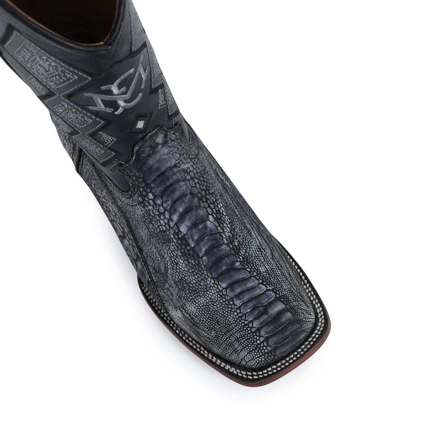 Men's El Malcreado Exotic Boots Handmade