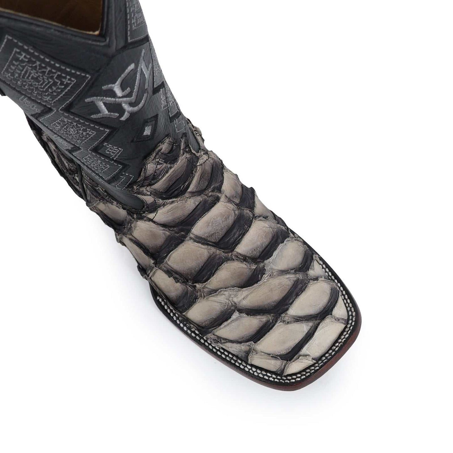 Men's El Malcreado Exotic Boots Handmade