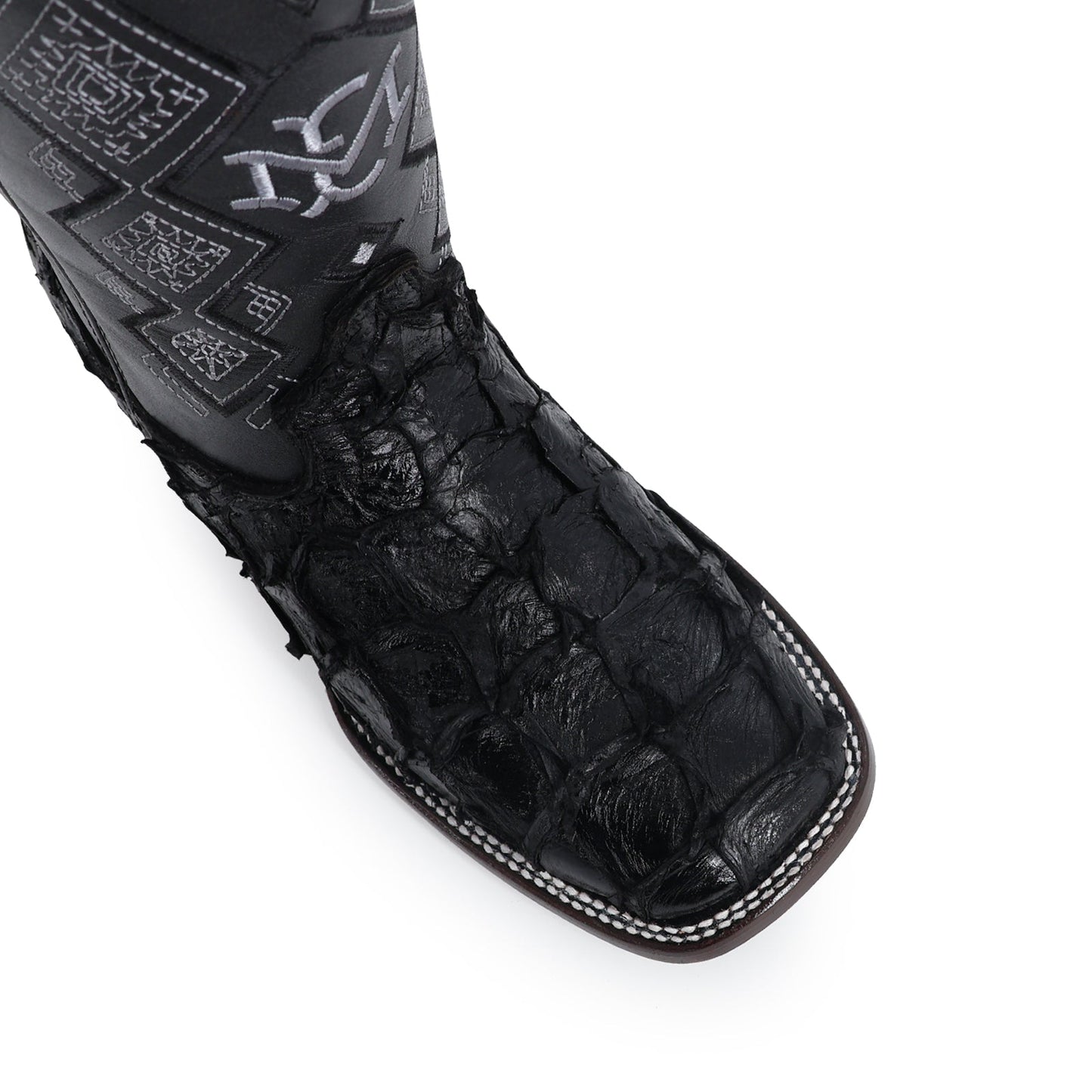 Men's El Malcreado Exotic Boots Handmade
