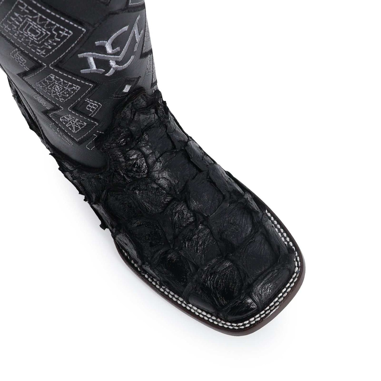 Men's El Malcreado Exotic Boots Handmade