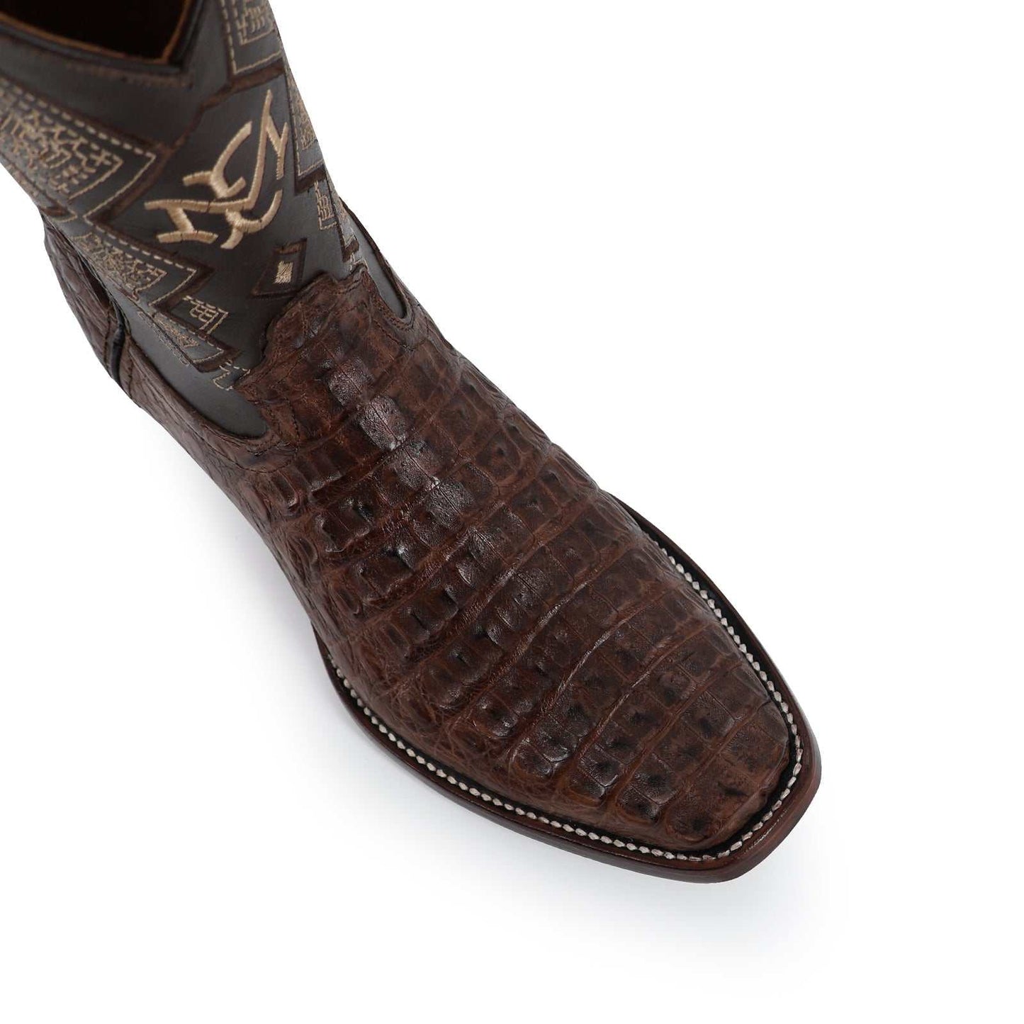 Men's El Malcreado Exotic Boots Handmade