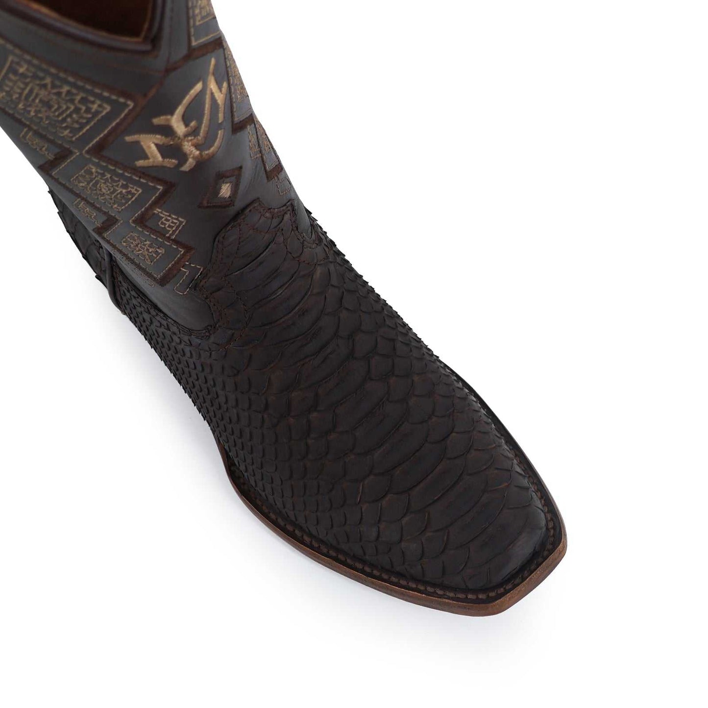 Men's El Malcreado Exotic Boots Handmade