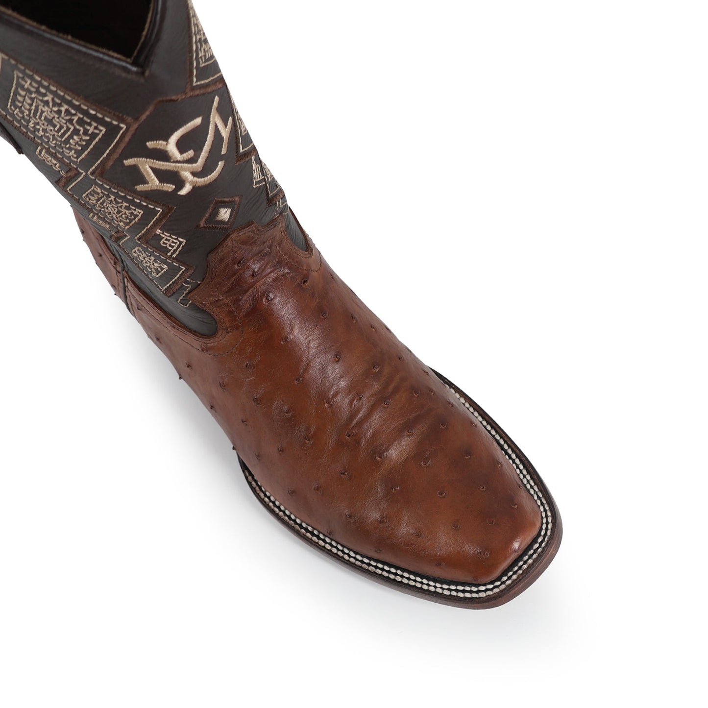 Men's El Malcreado Exotic Boots Handmade