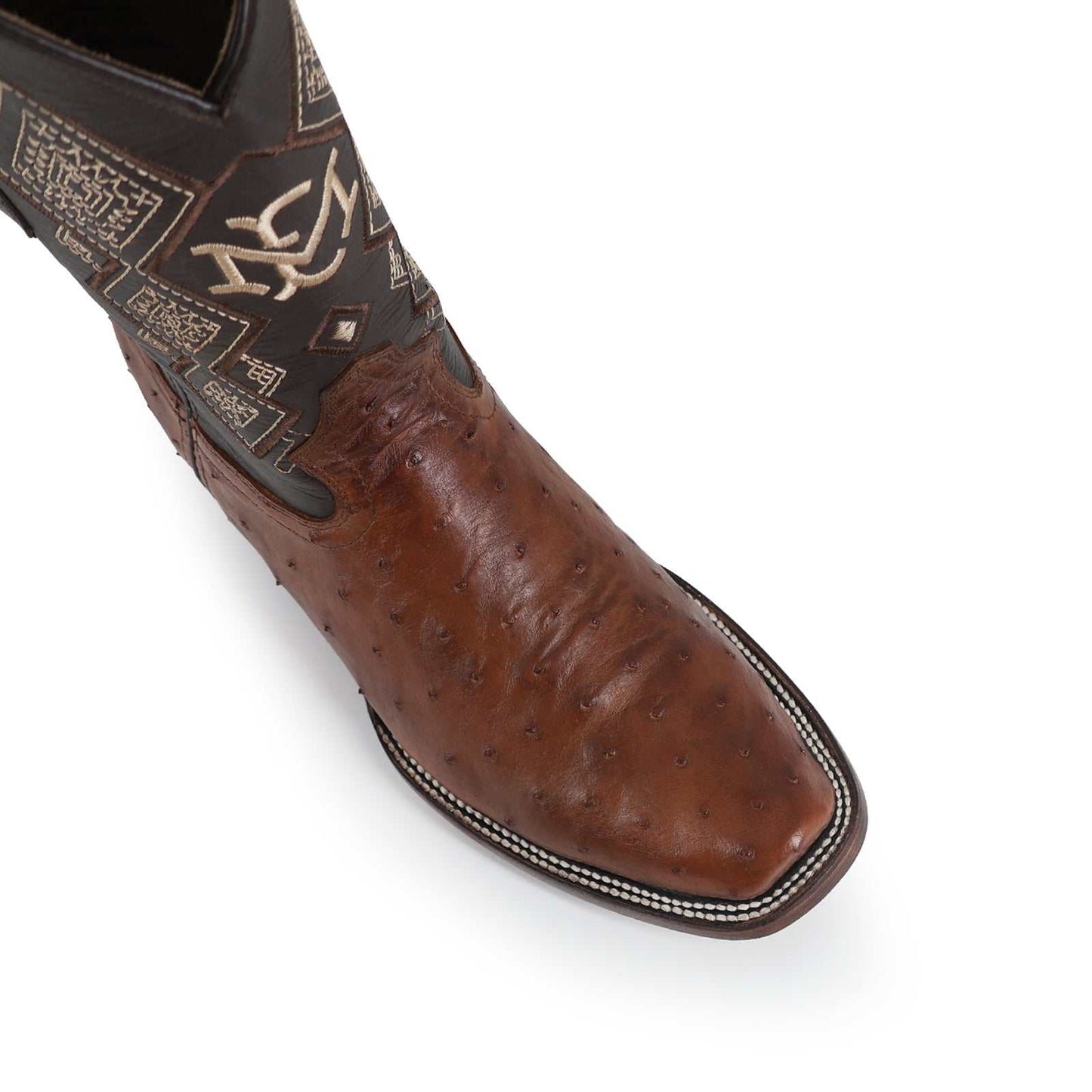 Men's El Malcreado Exotic Boots Handmade
