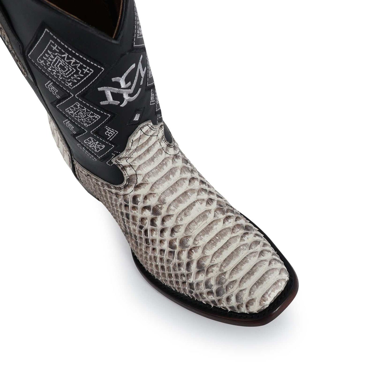 Men's El Malcreado Exotic Boots Handmade