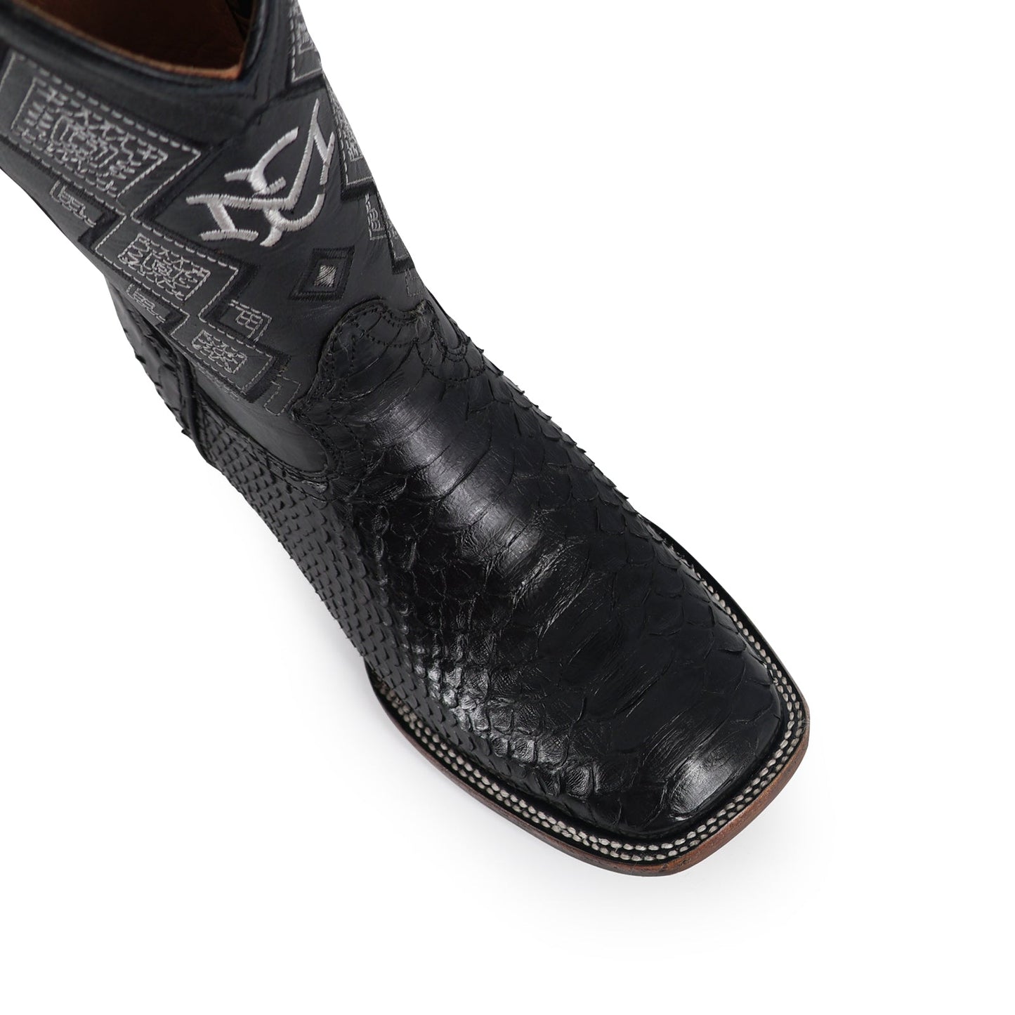 Men's El Malcreado Exotic Boots Handmade