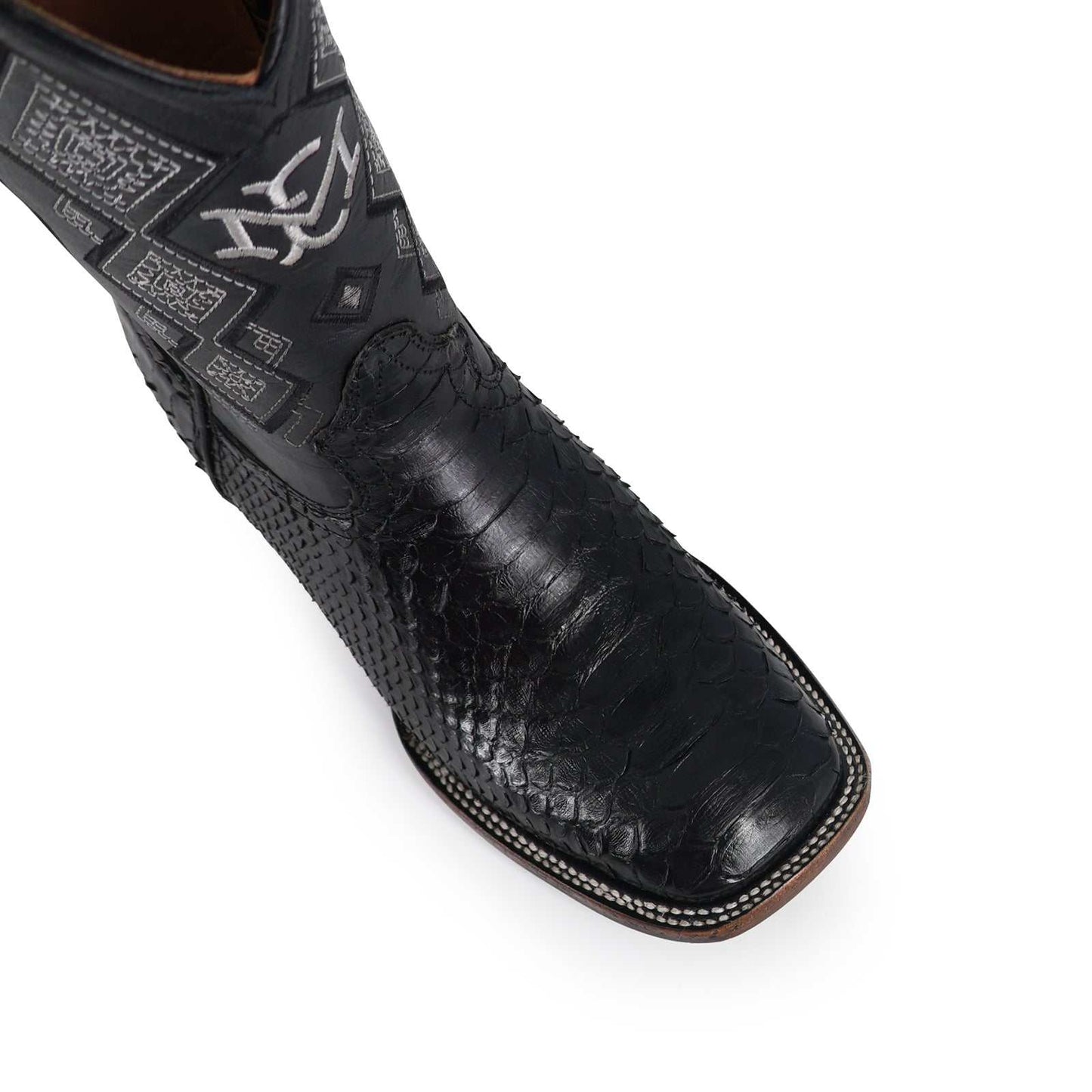 Men's El Malcreado Exotic Boots Handmade