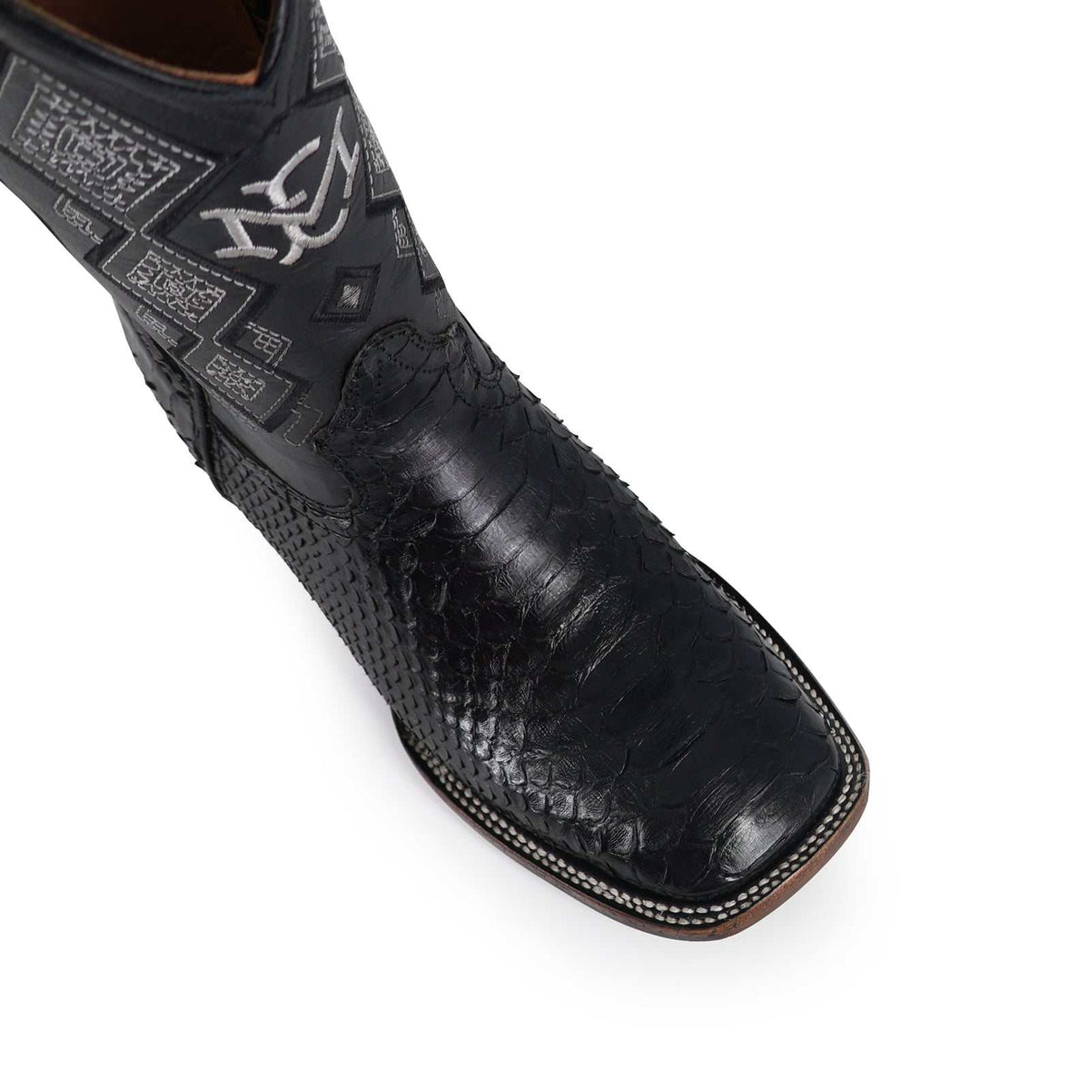 Men's El Malcreado Exotic Boots Handmade