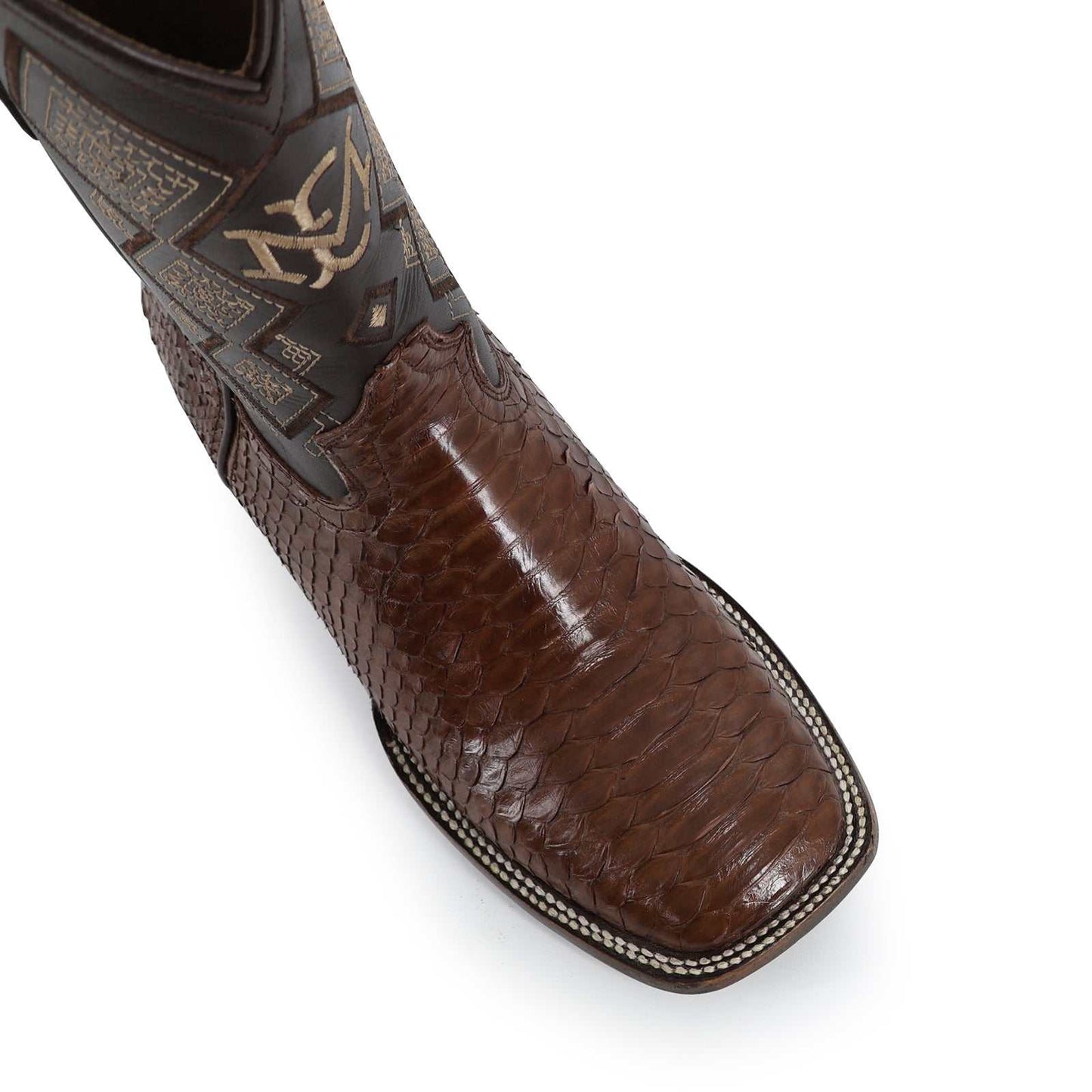 Men's El Malcreado Exotic Boots Handmade