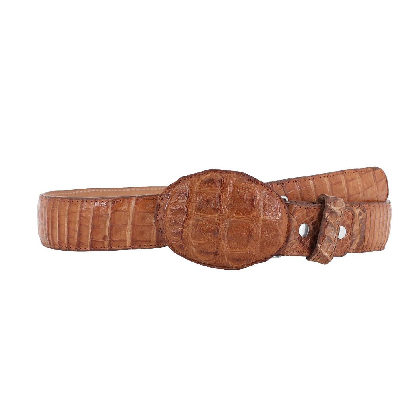 El Malcreado Belt 1.5" Handmade