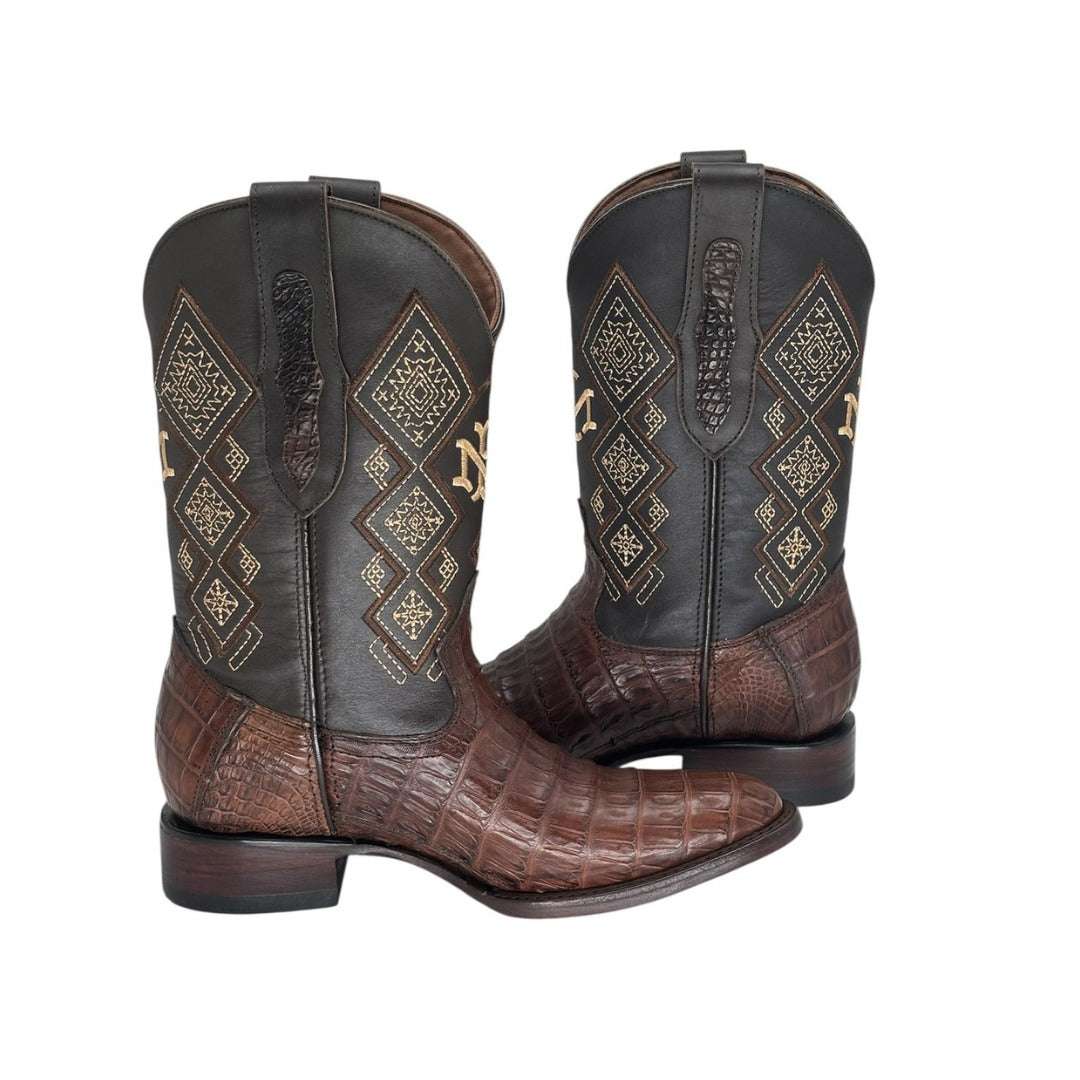 Men's El Malcreado Exotic Boots Handmade