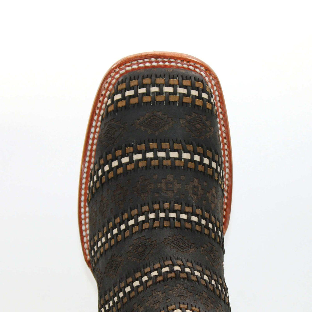 Botines Charros Besserro para Hombre Botines Botines de Cuero Genuino Hechos a Mano