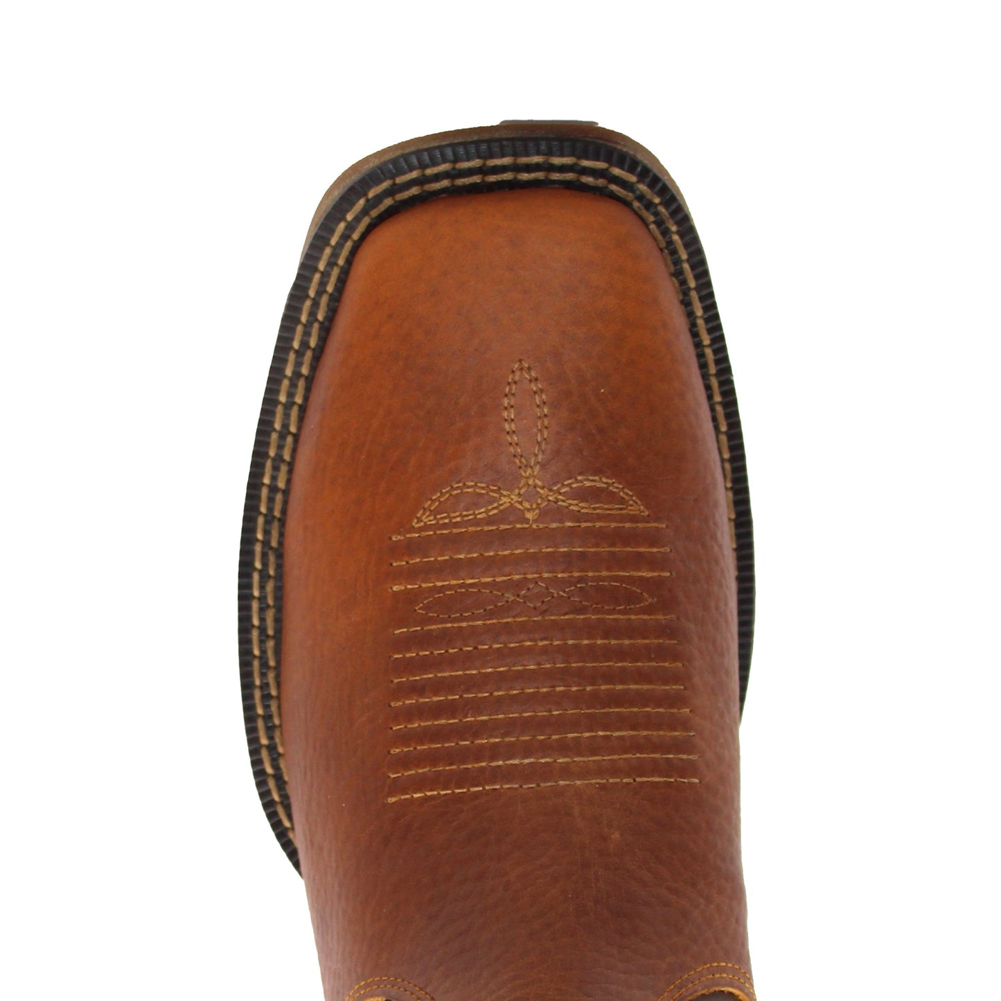 Besserro Ankle Boots Oil And Slip Resistant Handmade Genuine Leather Brown