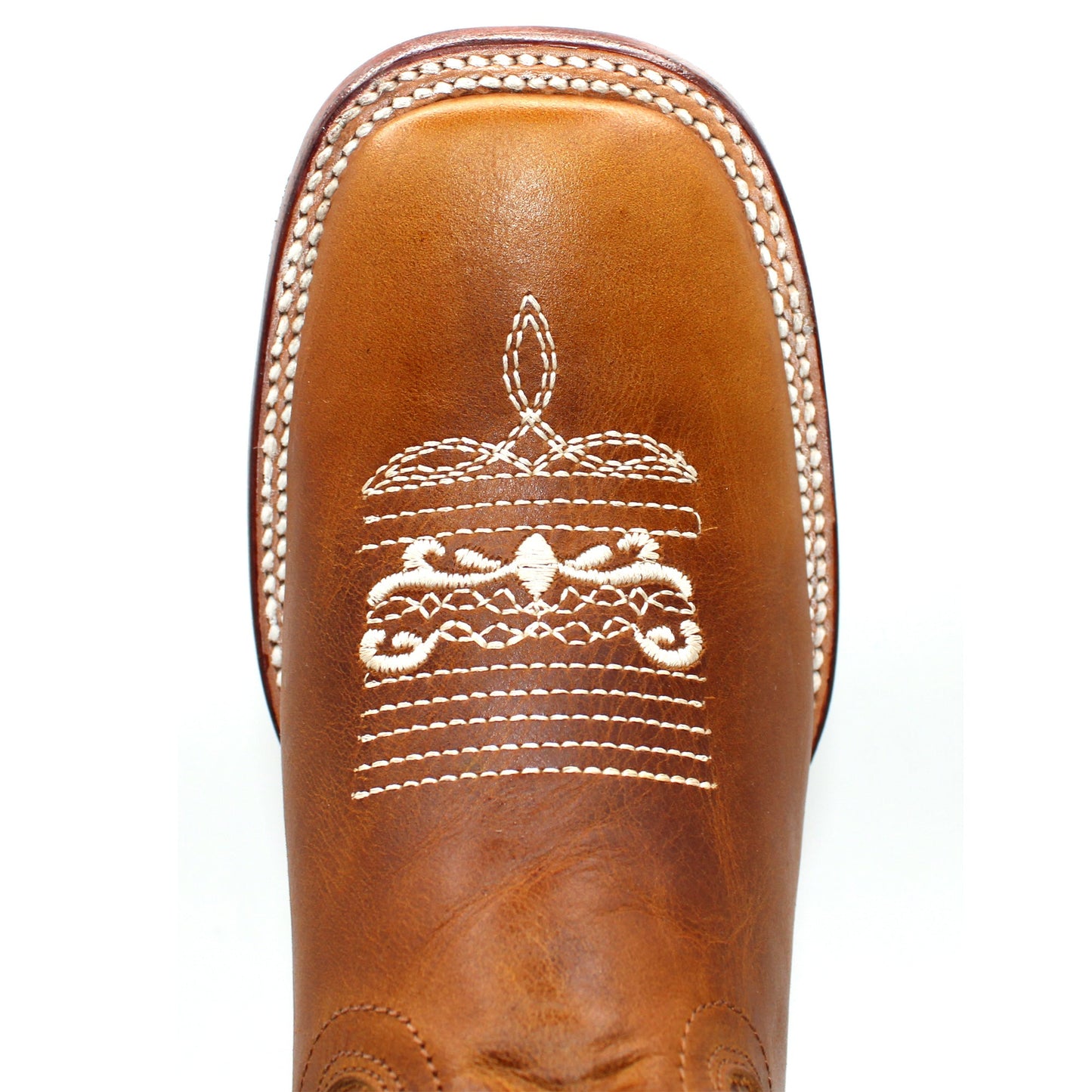 Women's Hooch Leather Western Boots Handmade