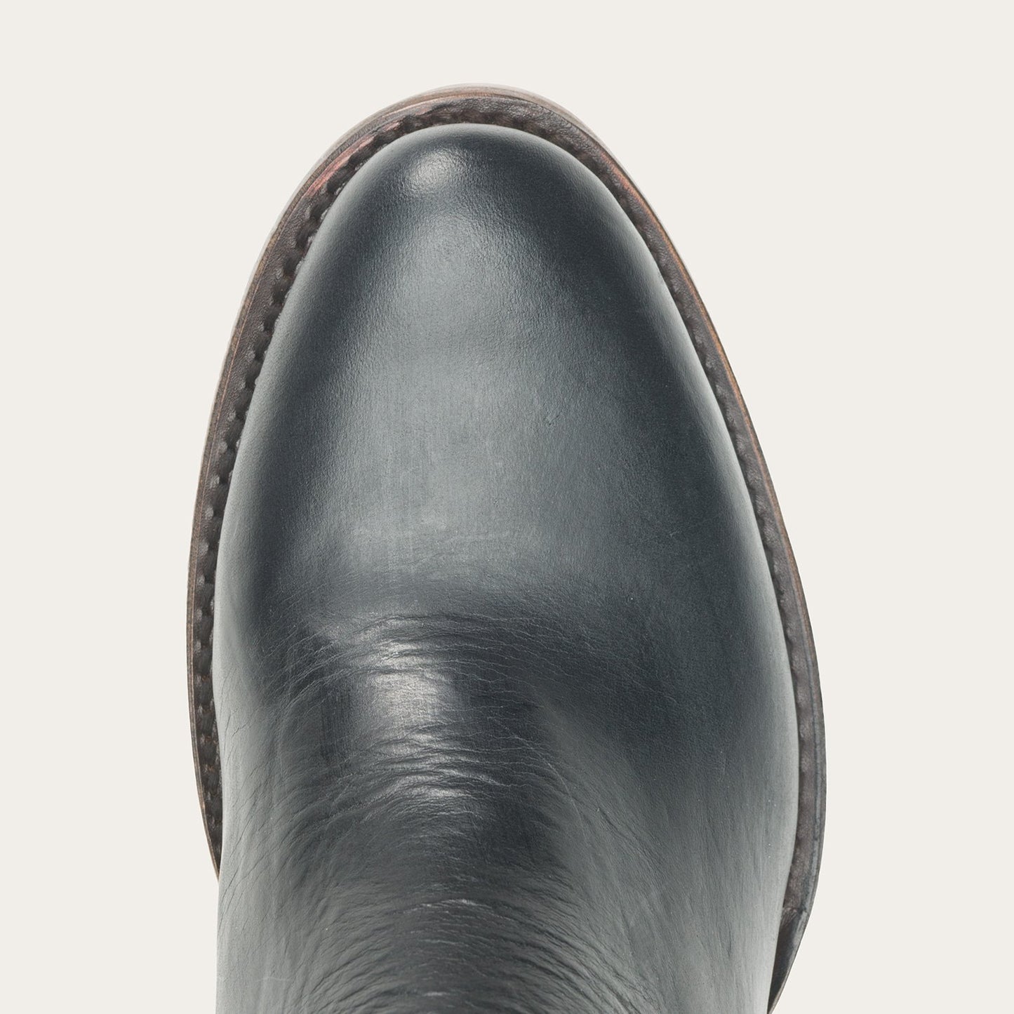 Women's Stetson Pixie Leather Boots Handcrafted Black