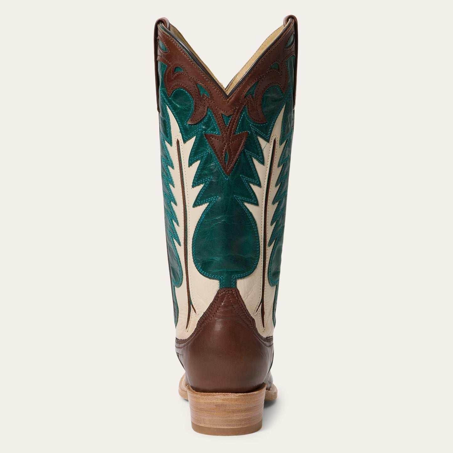 Women's Stetson Dani Boots Handcrafted Brown