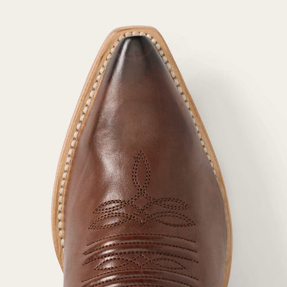 Women's Stetson Dani Boots Handcrafted Brown