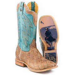 Men's Tin Haul Matrix Boots Handcrafted