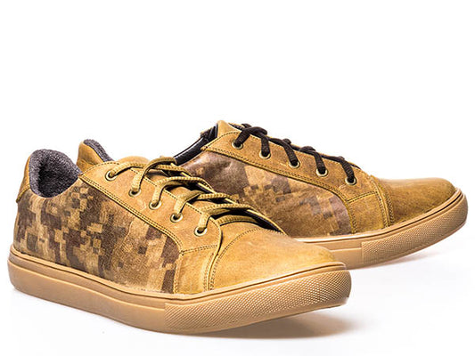 Men's Tin Haul Stealth Handmade Shoes