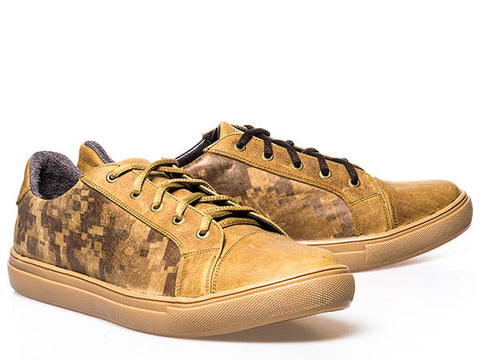 Men's Tin Haul Stealth Handmade Shoes