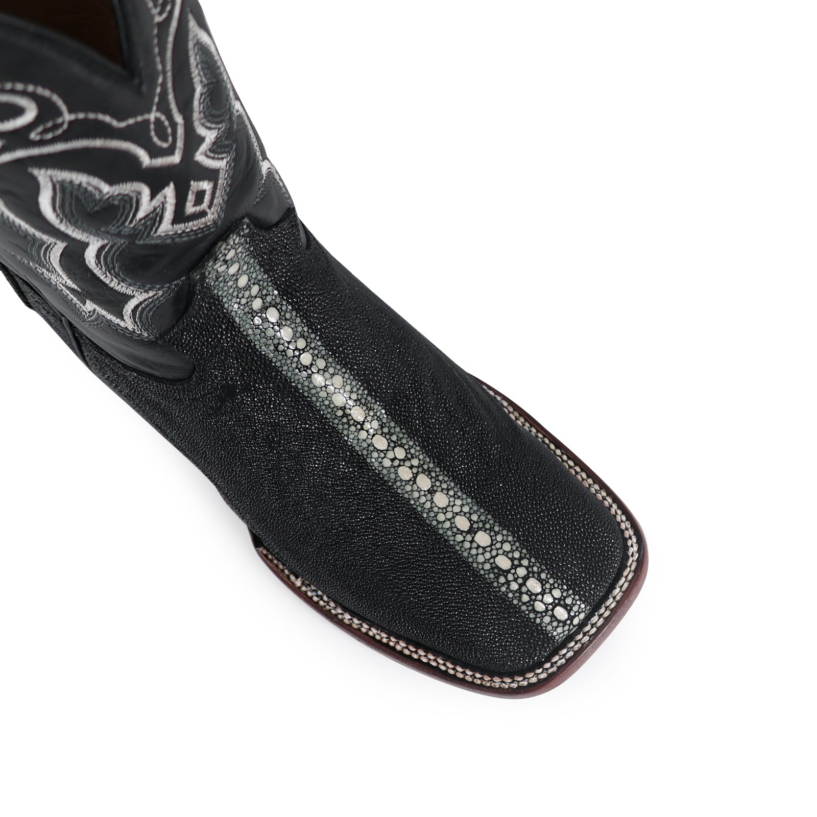 Men's El Malcreado Exotic Boots Handmade