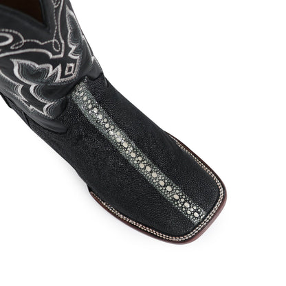 Men's El Malcreado Exotic Boots Handmade