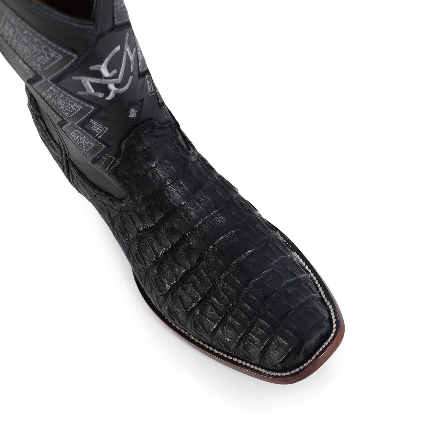 Men's El Malcreado Exotic Boots Handmade