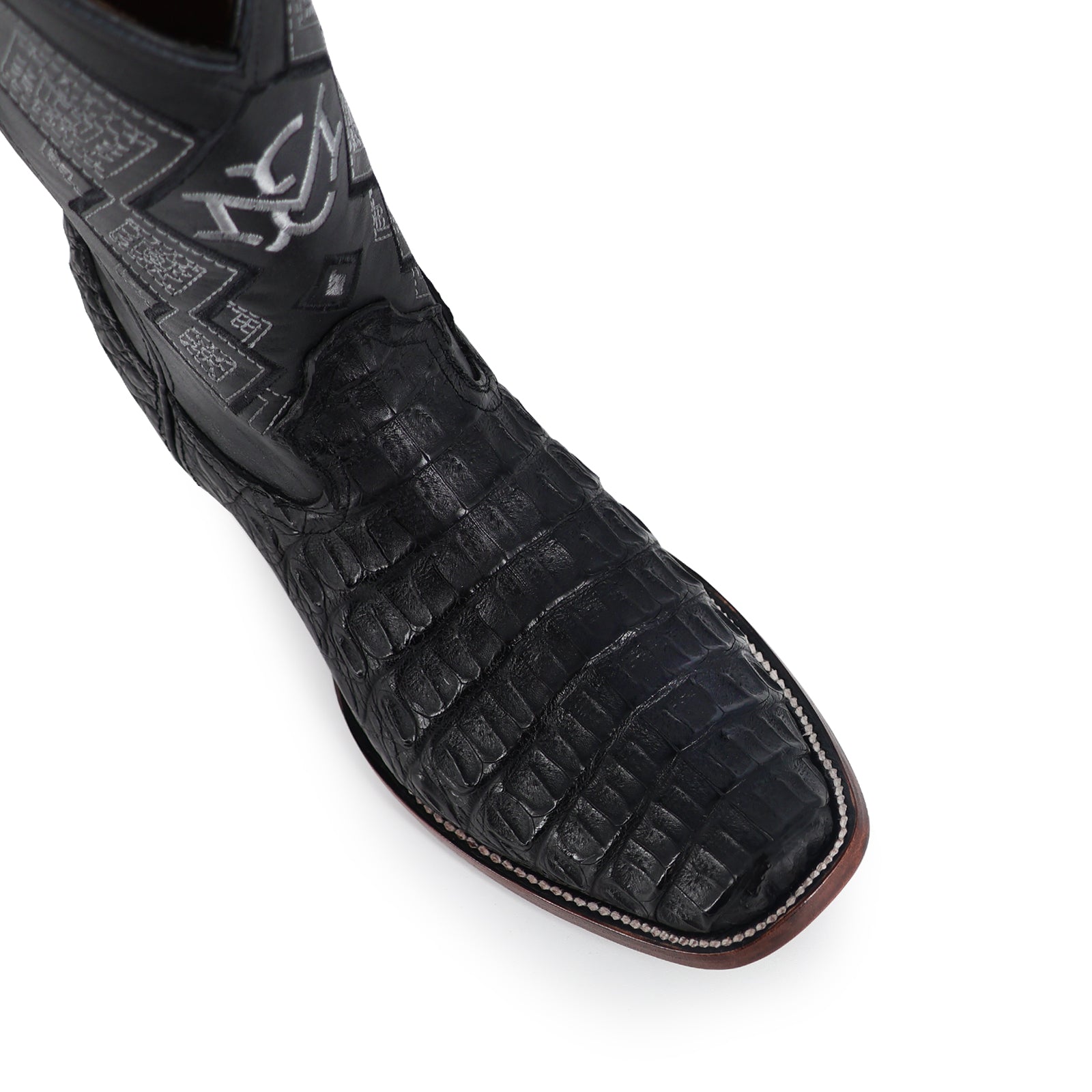 Men's El Malcreado Exotic Boots Handmade