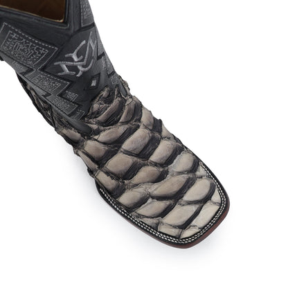 Men's El Malcreado Exotic Boots Handmade