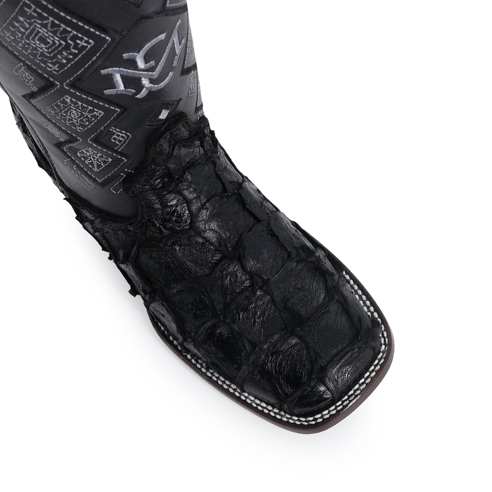 Men's El Malcreado Exotic Boots Handmade