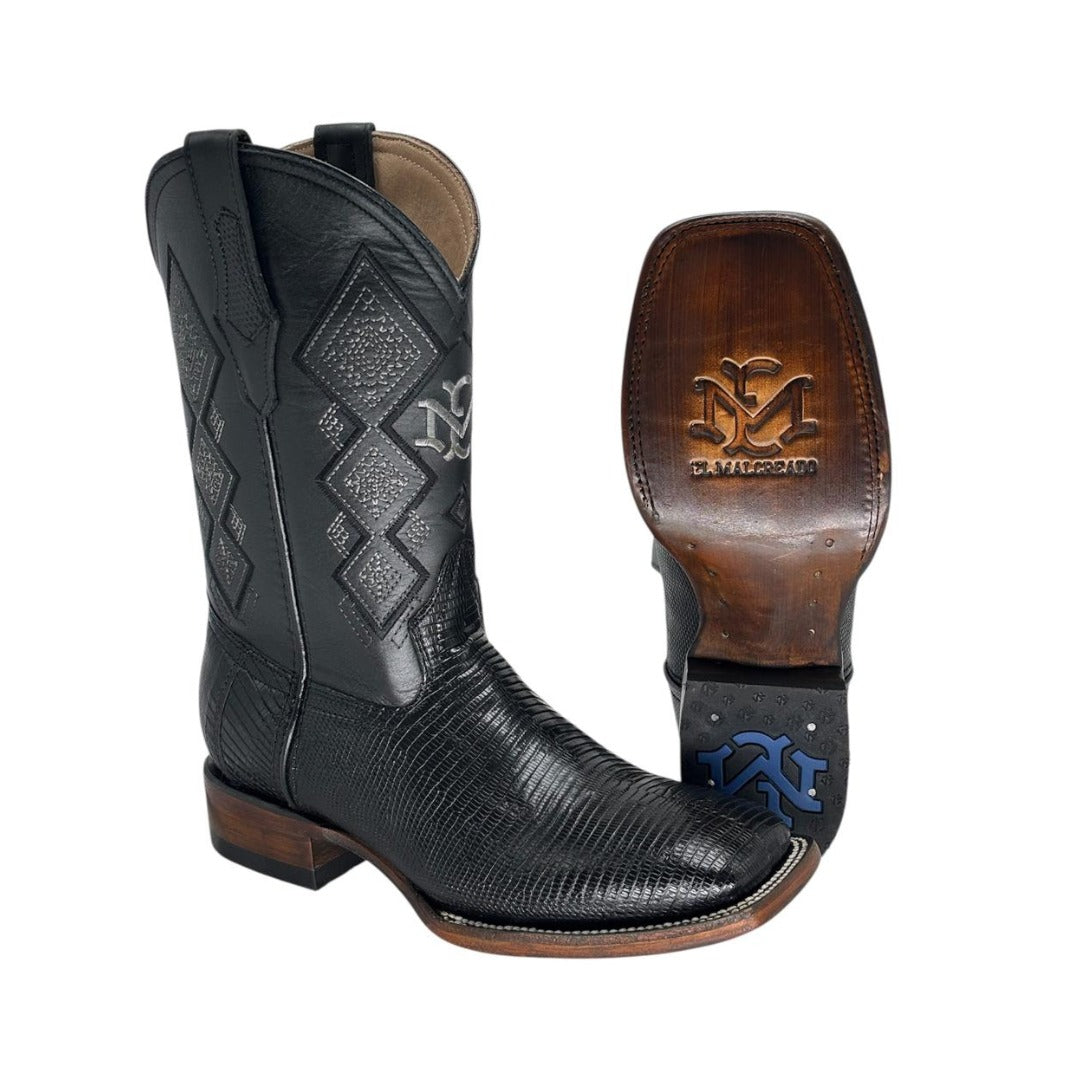 Men's El Malcreado Exotic Boots Handmade