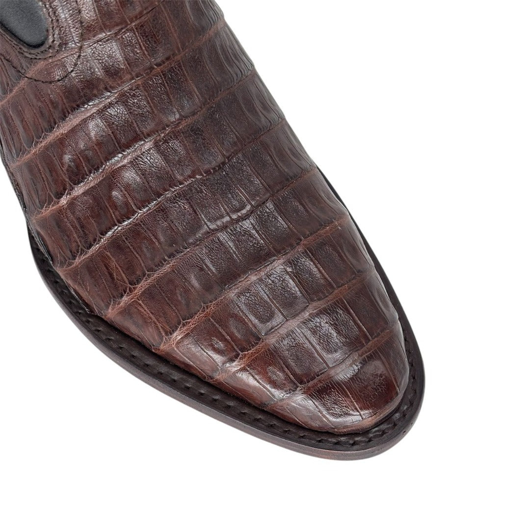 Men's El Malcreado Exotic Boots Handmade