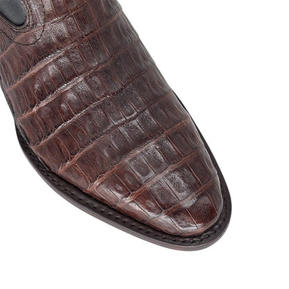 Men's El Malcreado Exotic Boots Handmade
