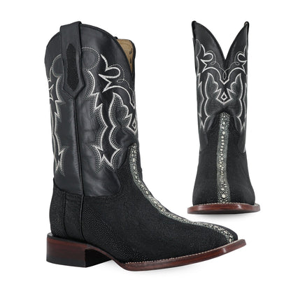 Men's El Malcreado Exotic Boots Handmade