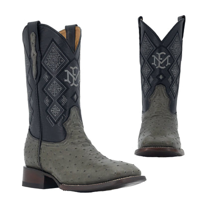 Men's El Malcreado Exotic Boots Handmade