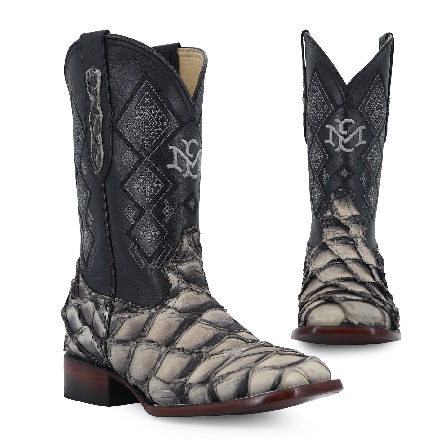 Men's El Malcreado Exotic Boots Handmade