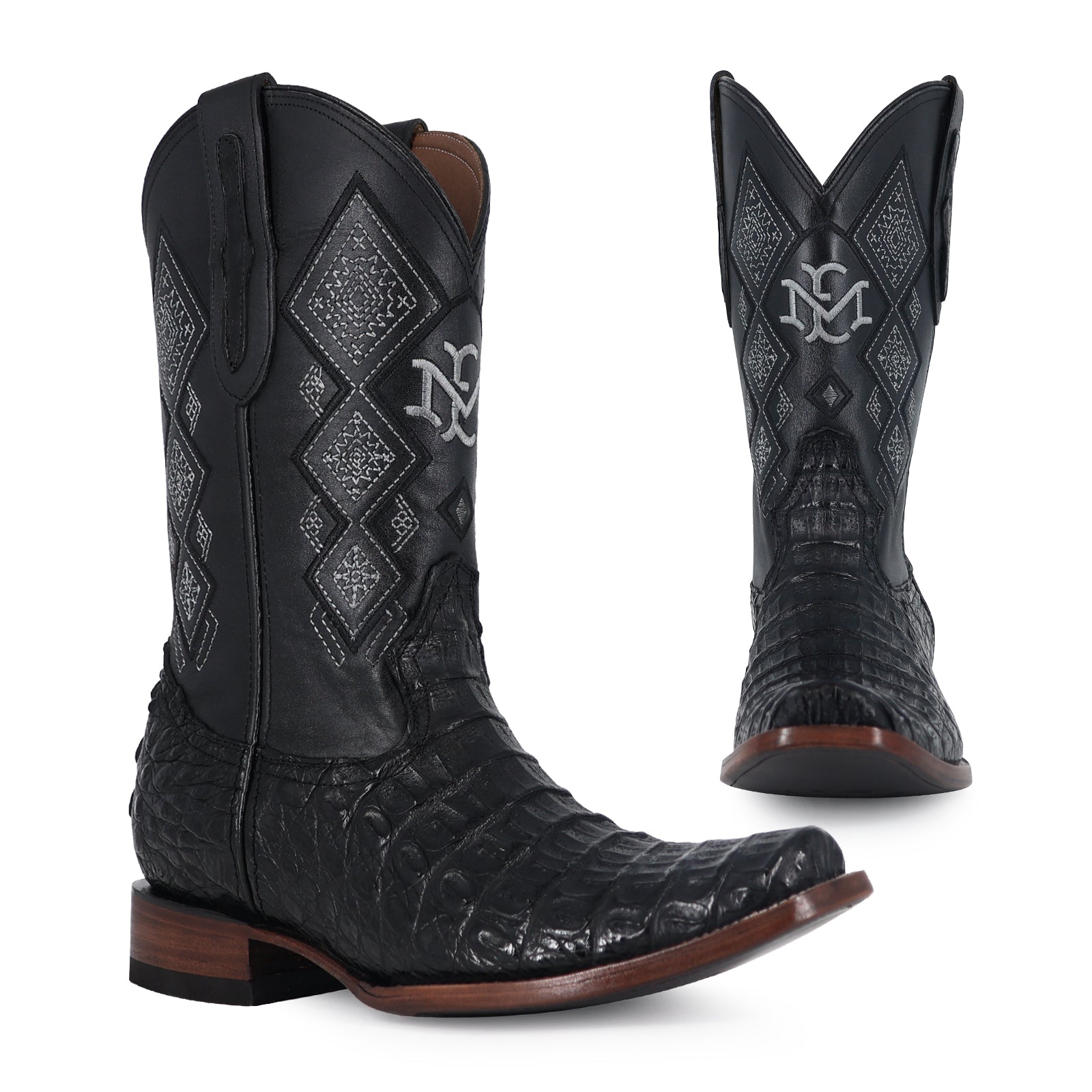Men's El Malcreado Exotic Boots Handmade
