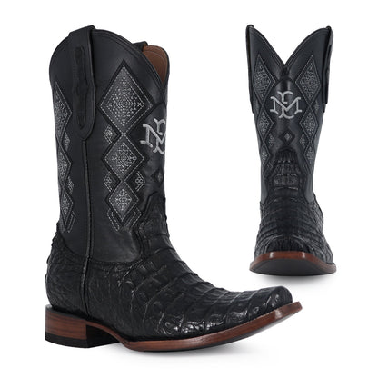 Men's El Malcreado Exotic Boots Handmade