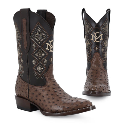Men's El Malcreado Exotic Boots Handmade