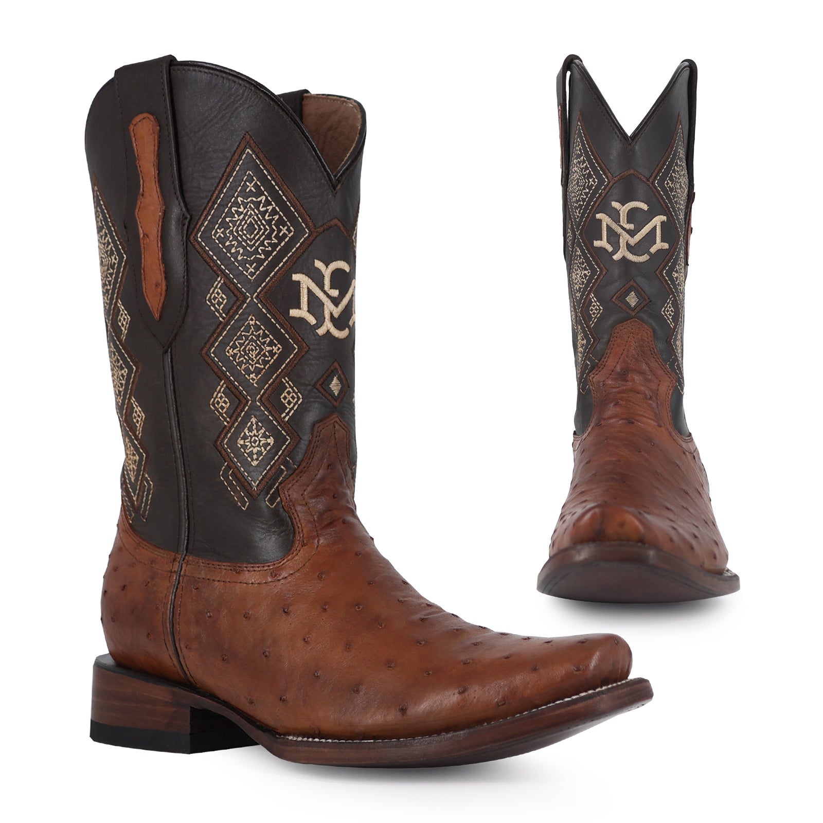 Men's El Malcreado Exotic Boots Handmade