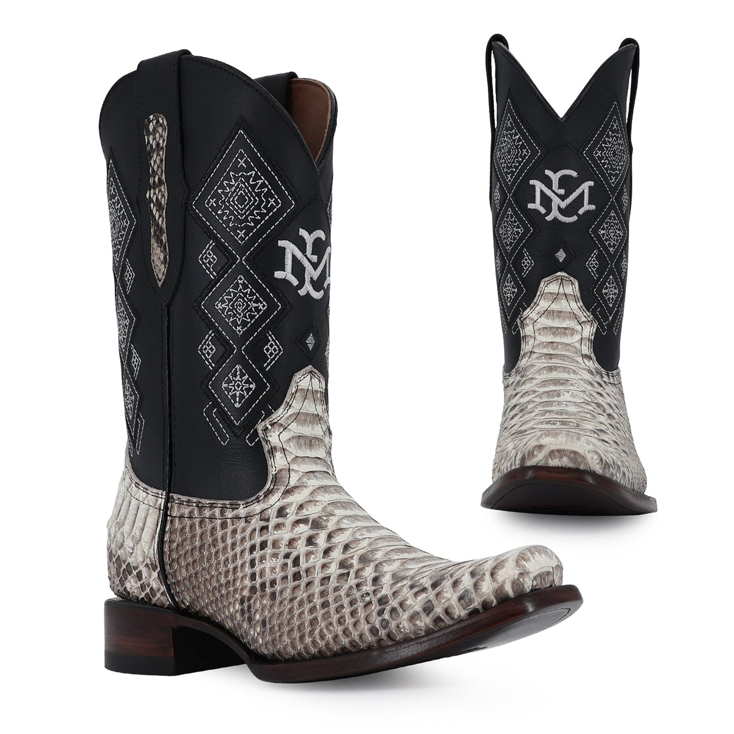 Men's El Malcreado Exotic Boots Handmade