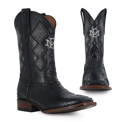 Men's El Malcreado Exotic Boots Handmade