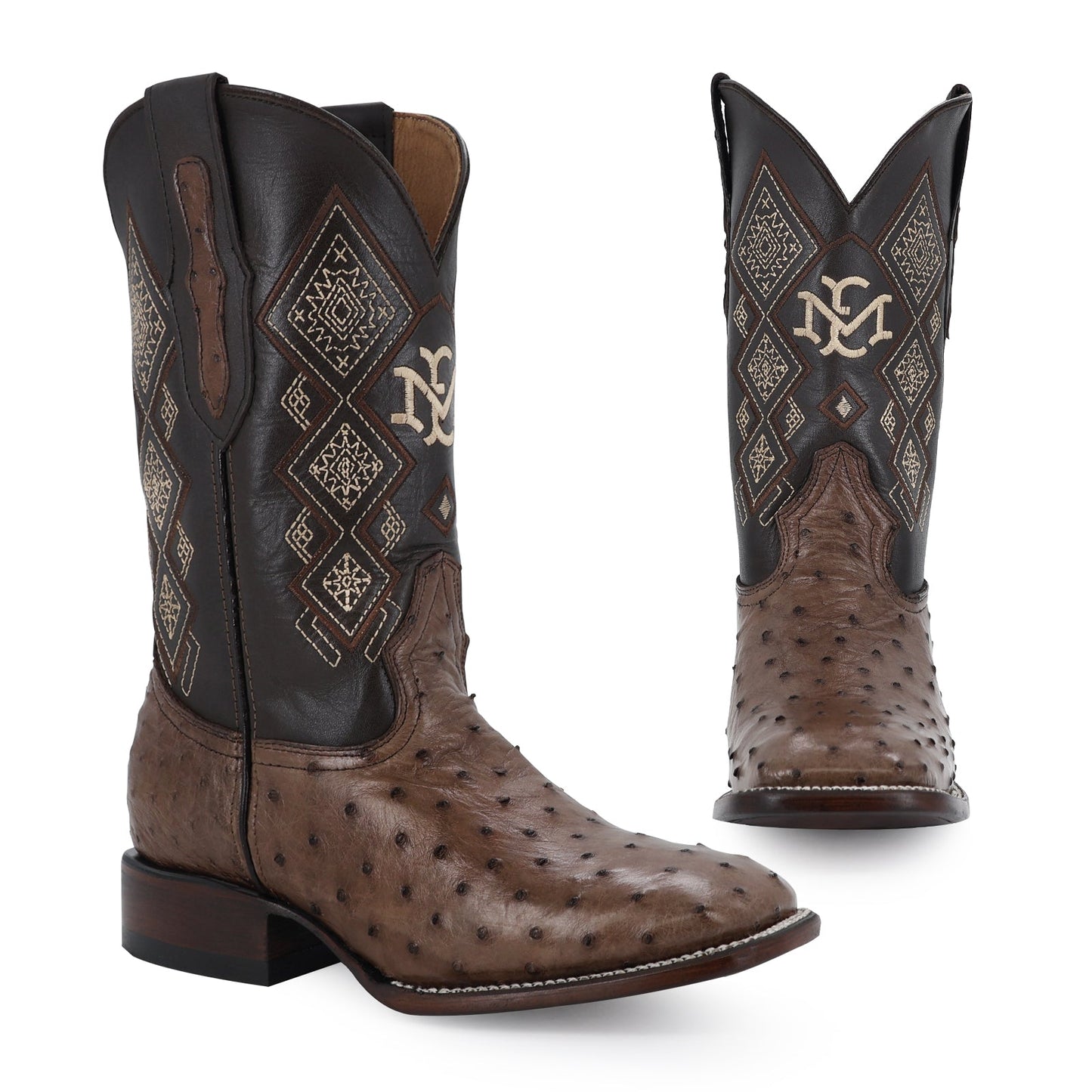 Men's El Malcreado Exotic Boots Handmade