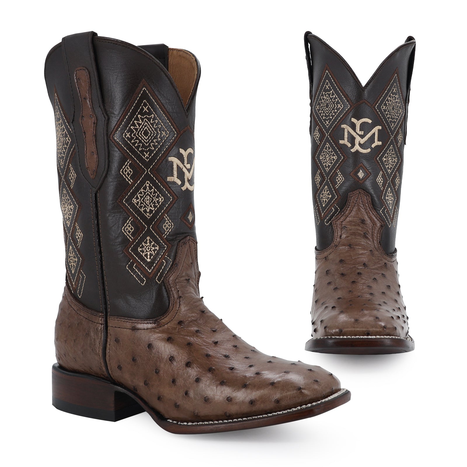 Men's El Malcreado Exotic Boots Handmade