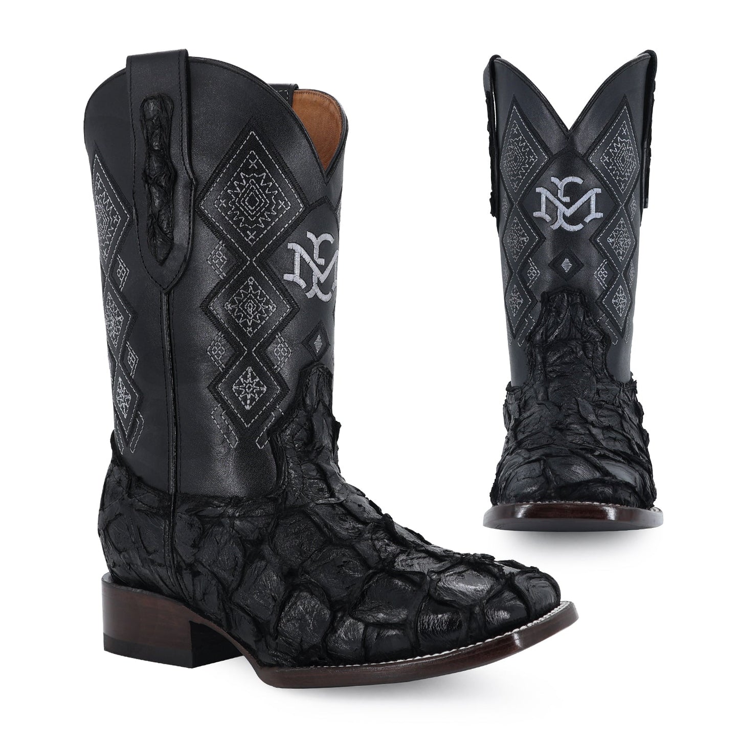 Men's El Malcreado Exotic Boots Handmade