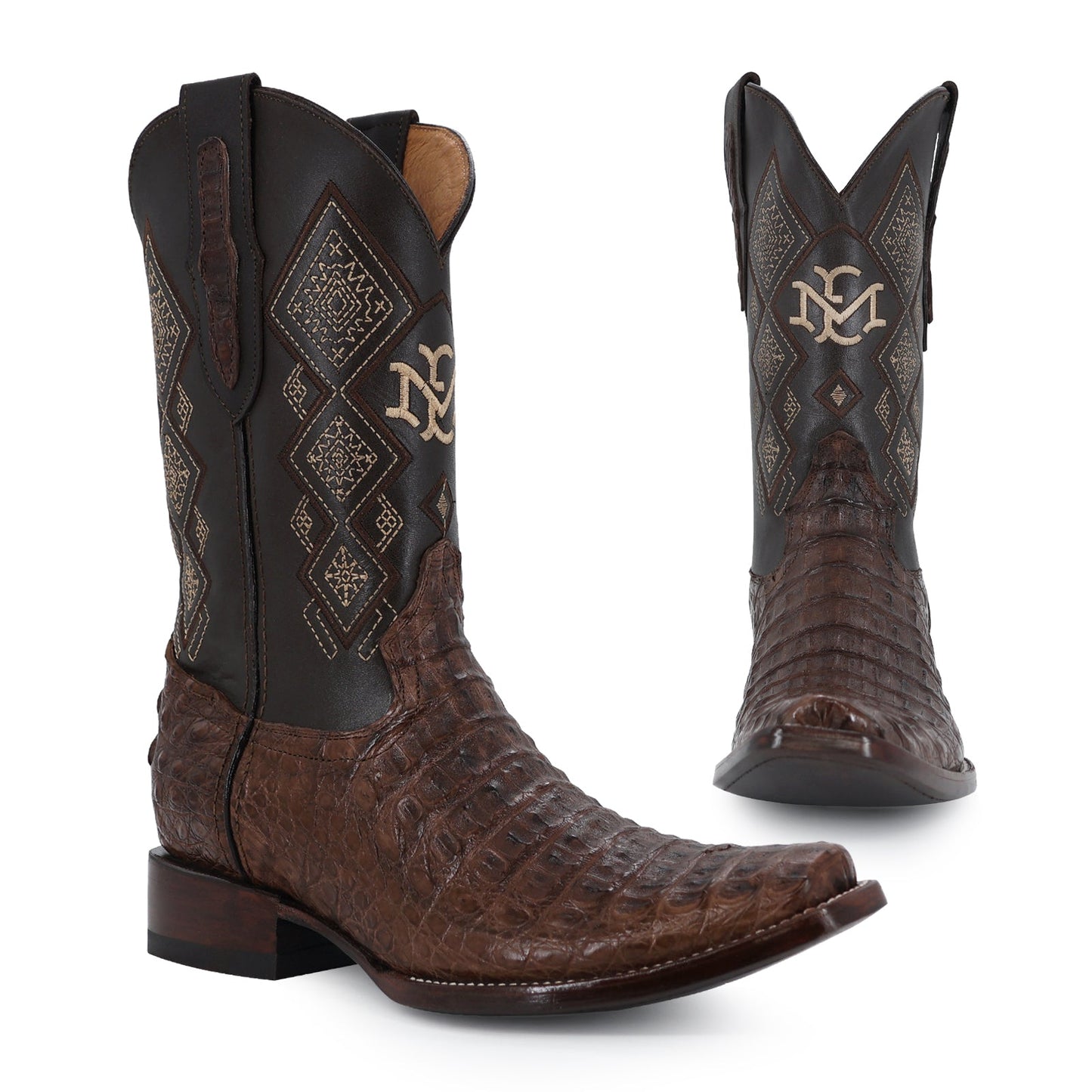 Men's El Malcreado Exotic Boots Handmade